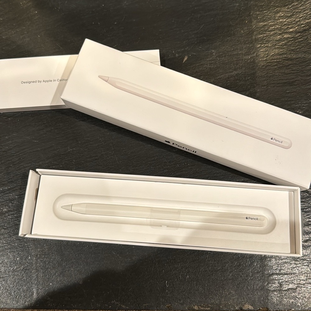 APPLE 2nd generation apple pencil